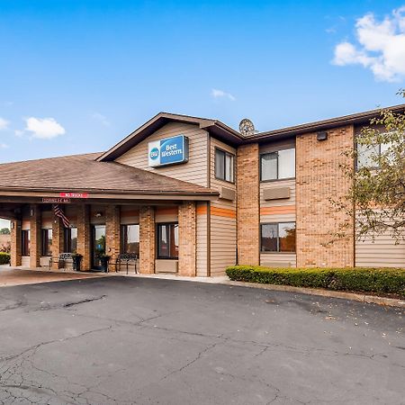 Best Western Lakewood Inn Hebron Buitenkant foto