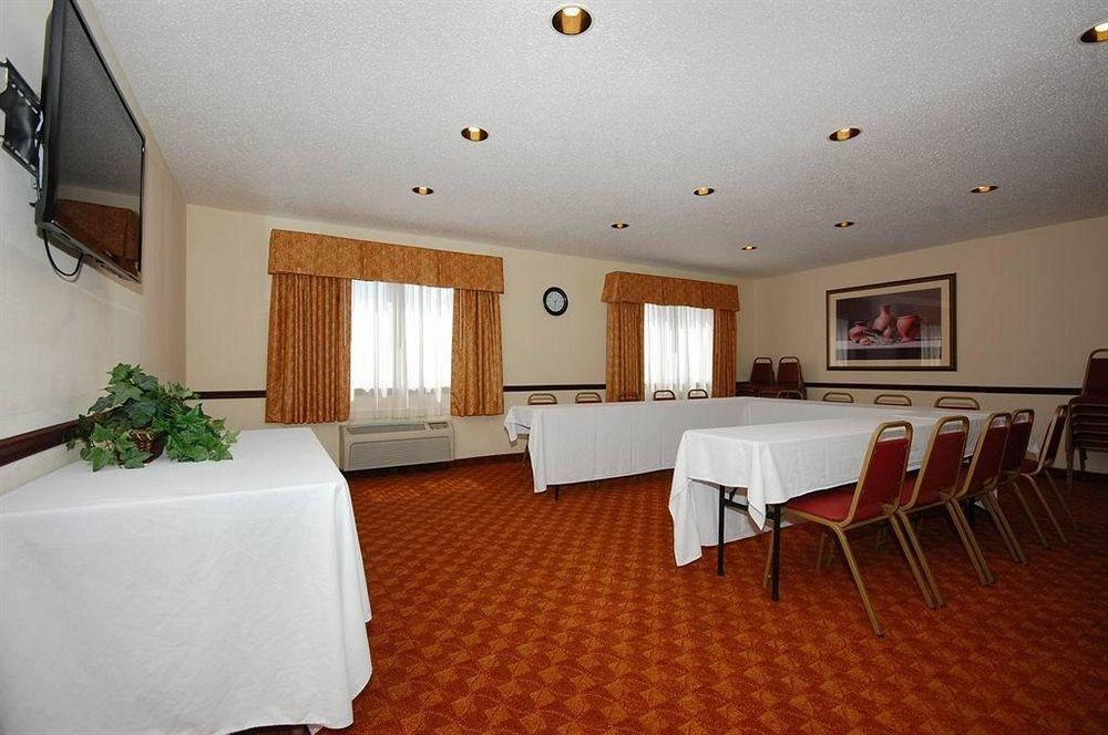 Best Western Lakewood Inn Hebron Faciliteiten foto