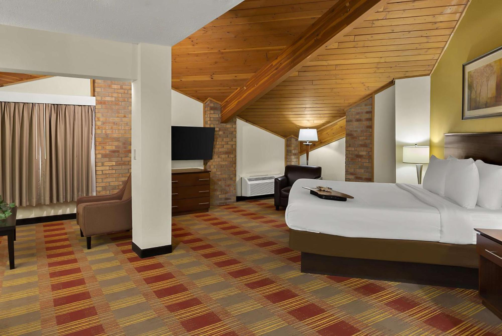 Best Western Lakewood Inn Hebron Buitenkant foto